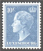Luxembourg Scott 266 Mint